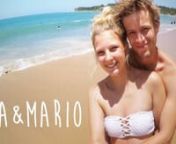 Met on LOVOO - now traveling the world - Pia & Mario from srilaka