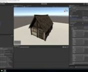 This video is the second part of a tutorial for our Unity asset store package Module Generator.nnModule Generator is a multi-purpose random part generator.nnIt revolves around the Module component that gives game objects the ability to randomly and deterministically generate parts at specific attach points. Module creation is made easy by a powerful custom editor with prefab and undo support.nnDifferent modes exist that let you decide when generation (and clearing) of parts should occur: on enab