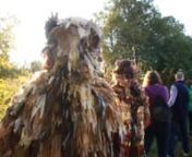 5 minutes of excerpts from BEAR&#39;s Fall Chapter (September-October 2016), a 2-hour performance.nn0-2:34Station 05-The GrovenThis section features bear dancers Jennifer Allen, Jessica Cornish, and Laura Chiaramonte; rangers Jorge Lucero and Joe Coyle; and costumes by Susan Becker. nn2:34-3:44 Station 6-The DennThe section features rangers David Hays, Thomas Brown, Jorge Lucero, and Xuxa Rodriguez; and Deke Weaver.Den/Tunnel by Deke Weaver, Niki Werner, Karin Hodgin-Jones, and Phil Orr.Sound