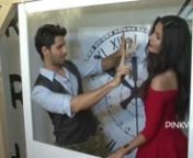 Katrina Kaif and Sidharth Malhotra Display Crackling Chemistry at the'Baar Baar Dekho' Trailer Launch from sidharth