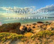 This video is a tribute to the beautiful shores of Brittany, France. For this project i experimented new time lapse techniques to better capture seascapes and tides, mixing ND filters and a new home made motion controled rig allowing me to take vertical shots. These clips were shot over a period of 14 months, 5000 km travelled and more than 30000 still frames captured.nnBig thanks to Nisi filters for providing me holders, ND1000, ND64, and polarizing filters for my various lenses (thanks Ray !).