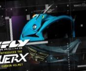After over 24 months of development, FLY Racing brings you the WERX MTB/BMX helmet. A lightweight, purpose-built, carbon-fiber/Kevlar®, Bluetooth® audio compatible bicycle helmet that surpasses the most stringent safety standards. Available in both MIPS and non-MIPS versions at your local FLY Racing retailer.