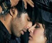 A Movie Clip of:Aashiqui 2 (2013) nSong: Desert Rose by (Sting &amp; Cheb Mami)( Aashiqui 2 (2013)nnActor:Aditya Roy Kapur , Actress: Shraddha Kapoor