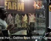Follow Barney&#39;s Farm as they Check out This Year’s Indica Sativa Trade within Bologna, italy for the first-time alongside the Barneys TV film crew. We routed team barneys film crew to bring you all the action that took place on May 20th - 22nd, 2016.nnVideo URL: http://www.youtube.com/watch?v=lGzRAylTErgnSubscribe to our channel: http://www.youtube.com/barneystvnBarney&#39;s Amsterdam Experience: https://www.barneysamsterdam.comnn© 2016 - https://www.barneysfarm.com - All Rights Reserved.