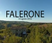 Fale(d)rone - agosto 2016 from rone