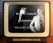 Herricht und Preil, bekannt aus Funk und Fernsehen der DDR