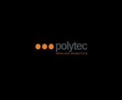Polytec is the pearl of BM Group that, enjoying the know how in the Metals Market of the sister company BM Automation, provides full integrated robotic cells for the steel sector.