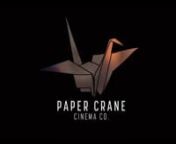 Paper Crane Cinema Co. provides custom videos that cinematically tell the story of your event or brand. nSchedule your video consultation today by calling 765-376-2703.nThis reel features clips from client work in Georgia, New York, Ethiopia, India, Chile, and Kentucky.