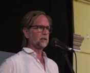 Mark Waldron reads and introduces a selection of poems from his new Bloodaxe collection, Meanwhile, Trees (2016), together with two poems from The Itchy Sea (Salt Publishing, 2011, these marked with an asterisk): ‘All My Poems Are Advertisements for Me’, ‘The Uncertainty Principle’, ‘The Chocolate Car’*, ‘It’s hard not to see Hamlet as some kind of everyman’, ‘The Shoes of a Clown’, ‘The Dead Are Helpless’, ‘No More Mr Nice Guy’, ‘Confessional Poem’, ‘Collabor
