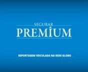 Reportagem sobre a franquia Segurar Premium, sediada em DIvinópolis-MG
