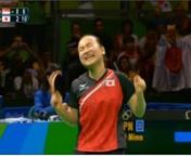 Mima Ito beat Feng Tianwei 3-0 in the bronze medal match of Women&#39;s team event in Rio Olympic Games 2016. Thus Japan won 3-1 and took bronze medals. This video is a tribute to Mima Ito and to the whole Japanese team! Feng Tianwei was number 4 in ITTF women&#39;s ranking and 15-year-old Mima Ito was number 9. Ai Fukuhara supported Mima Ito from the bottom of her heart! nnFirst two music tracks in the video: nnDecisions by Kevin MacLeod is licensed under a Creative Commons Attribution license (https:/