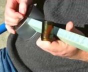 A very simple instrument made with a tuna fish can, a bit of wire, and a scrap of lumber. The canjo is a joy to play with a credit card pick and a bottle neck slide. Want to know more, have a look at:nhttps://thetinkersdamn.blogspot.com/2017/02/canjo.html