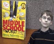 Middle School: The Worst Years of My Life - Swanton Book Trailer from middle school the worst of my life full movie