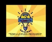 Noggin and nick jr Logo collcetion Re Make V2 from 2 noggin nick jr logo collection reverse