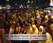 An exlculsive free VVIP Trip to Shanghai brought to you by Smart Tycoon Group under Ustazah Zuriyati Group (TUZ)