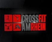 Finaly here it is!!!!nthe new CROSSFIT AM RHEIN video!!! www.crossfit-am-rhein.denmusic by Maxim Dubrovskikh: https://soundcloud.com/loki6nvideo by Riccardo Fasoli: www.rf-video.de