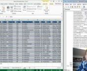 Excel Video 410 gives you a behind the scenes look at what the Macro Recorder is doing in Visual Basic for Applications when it records a macro.Watch how I use Alt+F11 to open the Visual Basic Editor and follow along as I record a macro in Excel.If you want to learn how to write code in VBA, this is a great way to do it.You can always look up how to write specific code and it may help to read the help file to understand specific options for an Excel feature, but watching the Macro Recorder