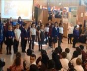 The performance focused on children&#39;s rights. The children produced a drama and created a TLC rights song. Please enjoy!