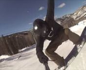 GoPro nGolden PeaknRoss ColenSeamus Flanagan nHot lappin a sunny day in Vail, CO