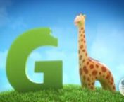 ANIMALS is a compilation of educational animated interstitials that aired in 2013 on Disney&#39;s pre-school channel, Disney Junior.nnMy team and I were responsible for creating and animating 26 stylized animals, one for each letter of the English alphabet.nnDuring this project we worked closely with the in house team at Disney India to produce something for their audience that would be both visually engaging and educational.nnCREDITS:nnCLIENT:nProducer: Pakhi MahajannDisney India Team: Shaizad Baru