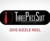 Our 2015 sizzle reel showcasing our animation and video editing work from various clients and projects. For more information, check us out via www.threepiecesuit.tv or behance.net/tpsproductionsnnReel Breakdown (in order of appearance):nnPhiladelphia Energy Solutions - Logo AnimationnGreater Philadelphia Chamber of Commerce - Graphic animations, composite overlays &amp; lower third designnSlice &#39;n Dice - Company project, typography experimentnGalactic 4 News - Company project, news station IDnRe