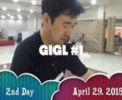 GIGL#1 - 2nd day from gigl