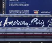 - &#39;An American in Paris&#39;, composed in 1928 by Gershwin, is a symphonic poem of about twenty minutes hailed by the critic Isaac Goldberg as being an “American Afternoon of a Faun”. In 1950, the Hollywood producer Arthur Freed had the idea to make a film based on this piece. As he would later do with Singin&#39; in the Rain, he envisioned a set of existing songs by George and Ira Gershwin on which a story could be created.nnAs conceived by choreographer and star Gene Kelly, director Vincente Minne