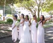 Dillshan & Jeshika's Wedding Highlights Video from jeshika