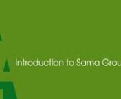 Introduction to Sama Group for +Acumen Social Entrepreneurship Course