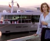 Explore the latest Scenic Space-ship, Scenic Japser with Catriona Rowntree as she discovers the experiences on board.