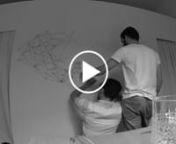 A timelapse documenting the installation process.nnnMore on the project here:nnhttps://www.behance.net/philipsultana