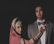 Our team just completed an incredible 3 days with Shehnila and Yousaf, who threw an exciting traditional Pakistani wedding in Regina Saskatchewan. This is the video we played for their guests at the Hotel Saskatchewan just minutes ago! By Cinematic Wedding Videographers, http://SicaFilms.ca