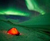 A stirring time-lapse video of the Aurora Borealis, or Northern Lights, in Swedish Lapland, by Lonely Planet photographer David Evansnnwww.travelentropy.comnwww.facebook.com/davidevansphotographernnStockholm, Swedish Lapland and Aurora Borealis Photography Tours https://travelentropy.com/photography-tours-workshops/swedish-lapland-aurora-borealis-photography-tournnThese sequences were created over two nights; 13th and 15th December, 2014, using Pentax 645Z and Nikon D800 cameras.nnLocations are