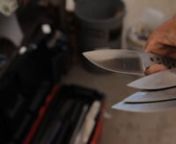 HICK - Hiko Ito Custom Knives - is now set up (finally!) with a professional knife grinder made by nShot with Canon 5D MK II24-105mm lensnhttp://www.twuertz.com/nnMusic by nKNIFE PARTY nTrack