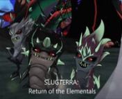 My demo reel from my work on slugterra return of the elementalsnhttp://www.imdb.com/title/tt3839992/nGeo and texture changed to create the ghouls of 3 of the elementals as well a ghouled forest