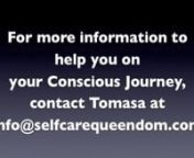 The Conscious Call Out is a weekly show, where Tomasa observes something going on... in life, in the business world that brings up healing to take place so that one may live their life more abundantly.nhttp://www.selfcarequeendom.com/30daysnhttp://www.tomasamacapinlac.comnhttps://www.facebook.com/SelfcareQueendomnhttps://www.facebook.com/tomasamacbusmojomentornhttps://twitter.com/QueenofSelfCarenhttp://www.pinterest.com/tomasamac/nnFor additional resources on healing, check out the following -nn