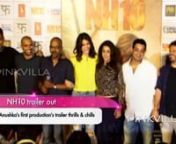 NH10 trailer out from nh10