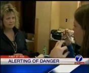 KETV Report: City Councilwoman Mary Kesterson said she was thankful for the CodeRED Weather Warning emergency notification system (http://ecnetwork.com/community-notification/) that reached her cell phone, her husband&#39;s cell phone and her house phone all at once, with a message urging that they take immediate shelter because they were in the direct path of a tornado.nnCodeRED Weather Warning delivers advanced warning of severe weather as soon as a bulletin is issued by the National Weather Servi