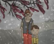This is a movie-memory, narrated by a young boy about his views on life and death. It’s also a story about an unusual grandfather, who could listen to the trees breathing and believed thatn“Person can’t die if someone still loves him”.nnDirectors, animators Olga Poliektova, Tatiana PoliektovanScriptwriters Tatiana Poliektova, Olga Poliektova with participation of Konstantin FedorovnComposerNicola LerranWriterAngela NanettinSound director, sound designerVladimir SukharevnMusic edito