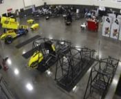 Check out the Kasey Kahne Racing World of Outlaws Sprint cars as they the paint schemes come to life headed into the season opening race.