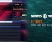 This tutorial demonstrates an alternate, more flexible way to record video mixes from Serato Video by using Syphon technology on the Mac. We show you how to setup Syphon Recorder, a free software package to capture both audio and video output from Serato and discuss all the various settings for optimal quality. nnBy using Syphon to record your video mixes, you have the option of choosing various codecs and output resolutions to save video that is both post-production friendly and of higher quali