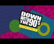 Here&#39;s a little recap of Down with the 90&#39;s part 16 featuring the sounds of Starting From Scratch, Black Chiney, Jericho and Chops from the Goontribe, Lymetyme and Nighthawk! It was the remix edition so you know it was gonna be hot! Jan 1st inside LaMouche was crazy! What a way to kick off the year! Thanks to everyone for supporting. nnBig up the whole team. Lymetyme, Goontribe, Solid Ground, Arnold and Duraney and Catt for putting this together. All the DJs.Pmac for the pics and Dj Deleon for