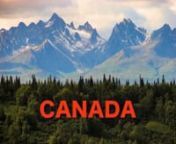 Sing along and learn the names and locations (in geographical order) of the territories, provinces and capitals of Canada. The animated map, lyrics and beautiful photos will help you remember the song. Then test yourself by filling in the blanks. This is fun and educational for all ages.