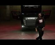 Scania V8 deschide
