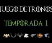 Game Of Thrones Primera Temporada [Season 1] Español LatinonnDESCARGAR: https://megadescargas-new.blogspot.com/2018/08/juego-de-tronos-serie-completa-latino.html