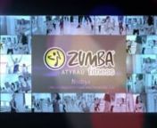 Video clip for Zumba in Atyrau city (Kazakhstan) and specially for licensed (