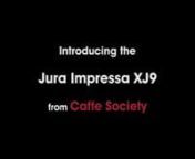 The Jura Impressa XJ9 from Caffe Societynhttps://www.caffesociety.co.uk/jura-impressa-xj9-professional-bean-to-cup-coffee-machine
