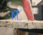 The typical surfboard is made of toxic foam that doesn’t decompose.“RE” is a film that challenges every surfer to rethink the way they look at beat up, old surfboards and consider the potential backyard shaping has to not only keep foam out of landfills, but also to innovate new designs.