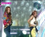[15.08.15] MBC 쇼! 음악중심 Special Stage - 에이핑크 - 빙글빙글 from 에이핑크
