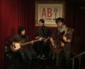 watch more AB Sessions, free vids and ful live concerts @ www.abconcerts.be/abtv